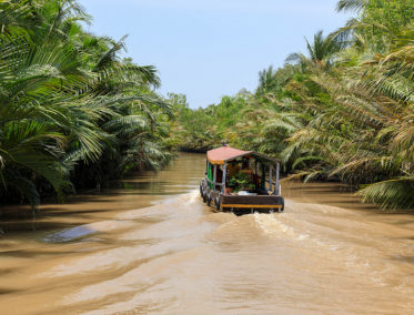 Saigón - Ben Tre