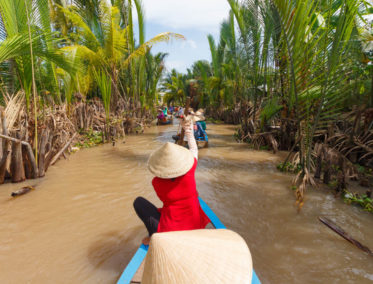 Vam Nuoc Trong - Mo Cay