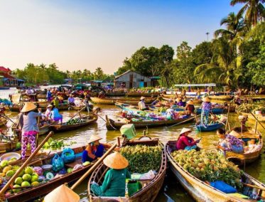 Ben Tre – Mo Cay