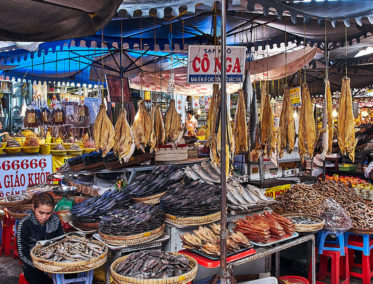 Chau Doc - Phnom Penh, Camboya