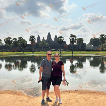 Los Majestuosos Templos de Angkor