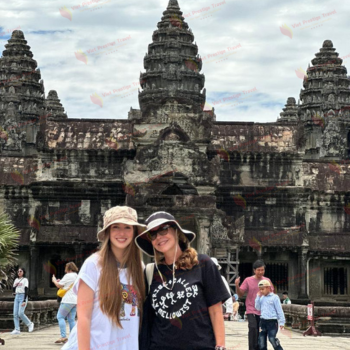 Siem Reap - Angkor Thom - Angkor Wat