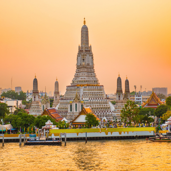 Bangkok - Tour de la ciudad