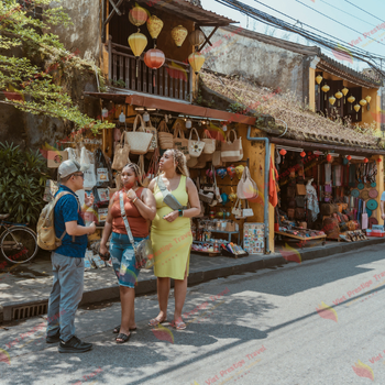 Siem Reap - Danang - Hoi An 