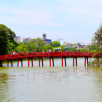 Ruta por Hanoi - Tren nocturno a Sapa