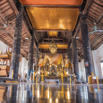 Un viaje a través del tiempo y las tradiciones en Luang Prabang