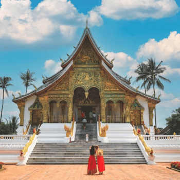 Siem Reap - Luang Prabang