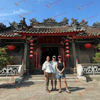 Visita el santuario de My Son - Recorrido a pie por Hoi An