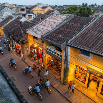 Hoi An - Danang - Hanoi