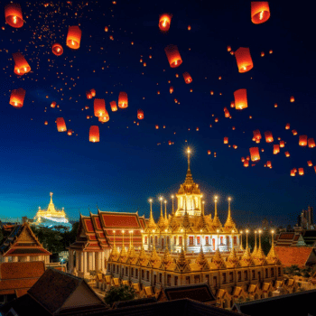 Siem Reap - Bangkok 