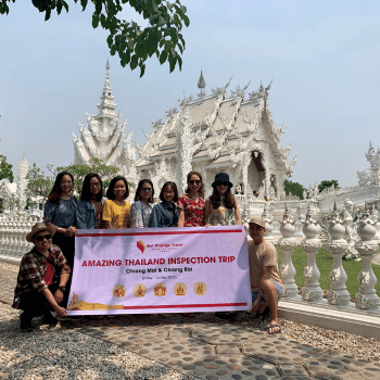 Visitas de Chiang Rai: mercado local, casa negra, de templo Blanco - Chiang Mai 