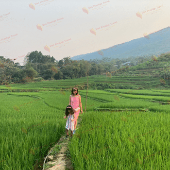 Hanoi - Mai Chau