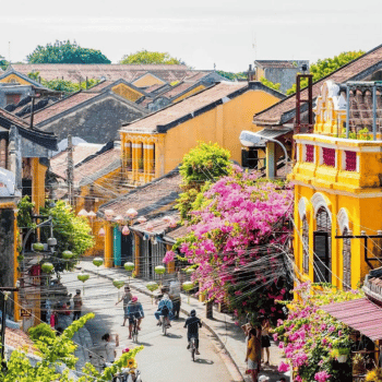 Siem Reap - Tonle Sap - Danang - Hoi An 