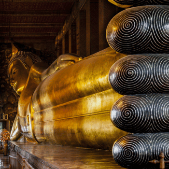 Bangkok, tour de la ciudad