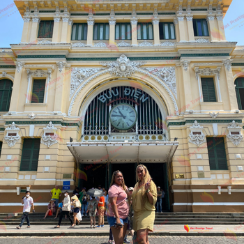 Ho Chi Minh – Tour de la ciudad