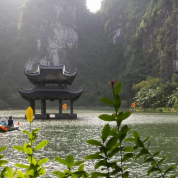 Hanoi - Ninh Binh - Hoa Lu (Bote en remos por Trang An)