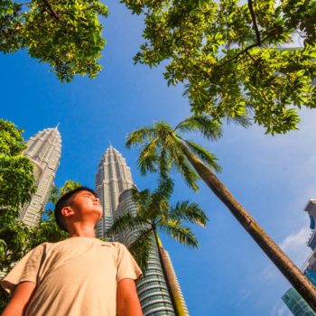 Kuala Lumpur, tour de la ciudad