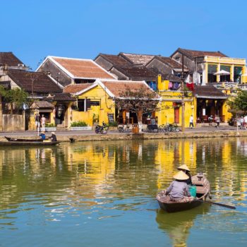 Halong - Hanoi - Da Nang - Hoi An