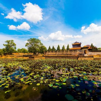 Ha Long - Hanoi - Hue