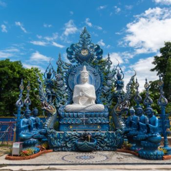 Bangkok - Chiang Rai, visitas del Triángulo del Oro