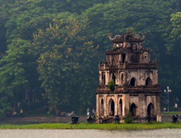 Lago Hoan Kiem 