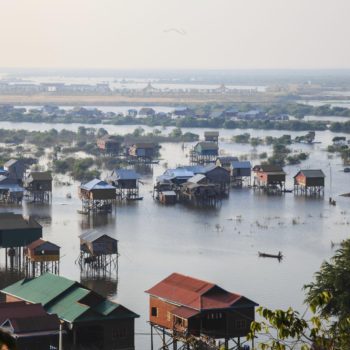 Siem Reap - Lago Tonle Sap - Banteay Srei - Banteay Samre