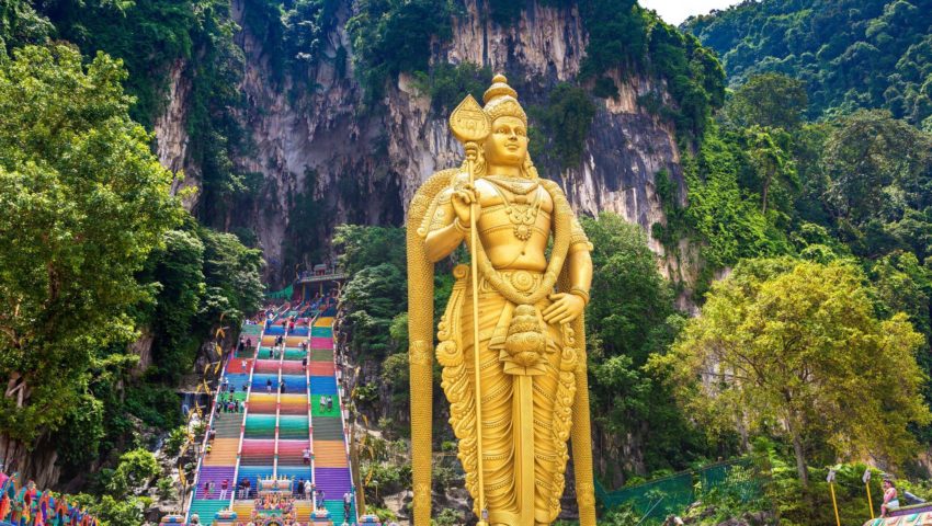 Batu Caves