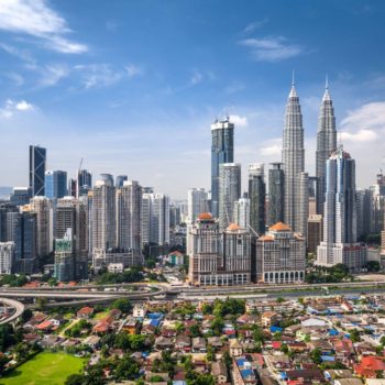 Kuala lumpur – Salida