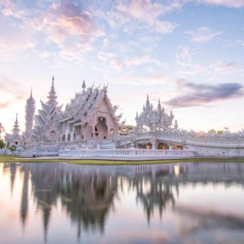 Visitas de Chiang Rai: mercado local, casa negra, de templo Blanco - Chiang Mai 