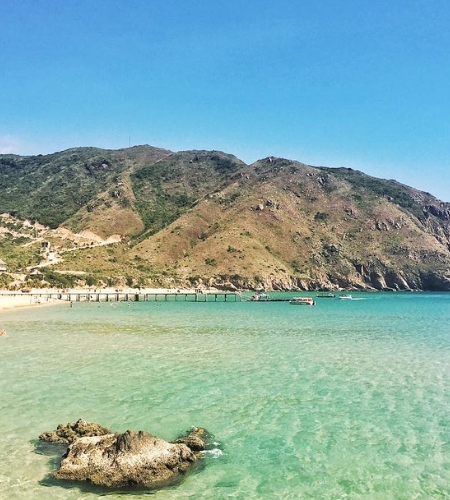 vacación increíble en vietnam con playa