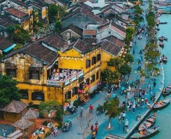 Visita al barrio antiguo Hoi An