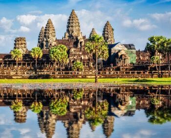 Angkor Wat en Siem Reap