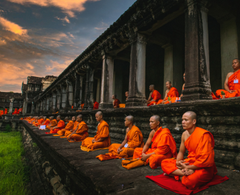 Religión en Camboya