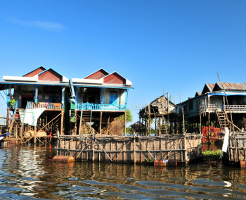 Lago Tonle Sap