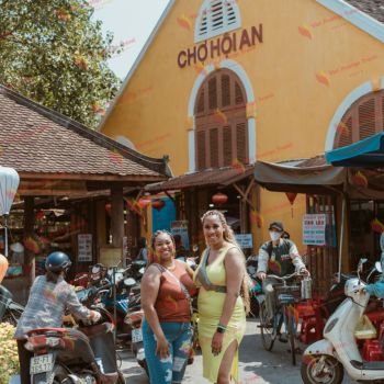 Tour al barrio antiguo de Hoi An