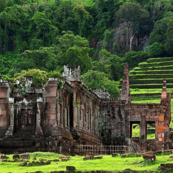  Pakse - Si Phan Don