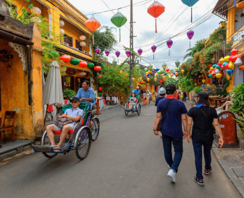 LA CIUDAD ANTIGUA DE HOI AN