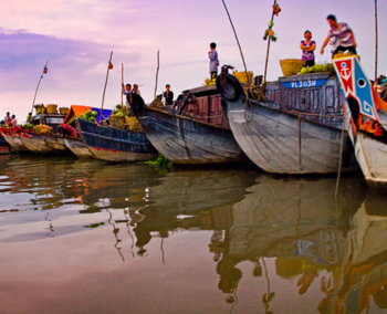 DELTA DEL MEKONG