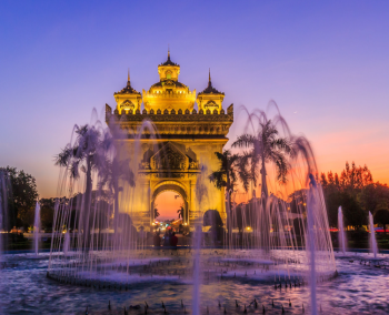 LA CIUDAD DE VIENTIANE