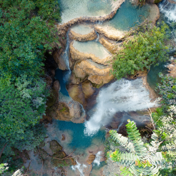 Tour a la ciudad de Luang Prabang