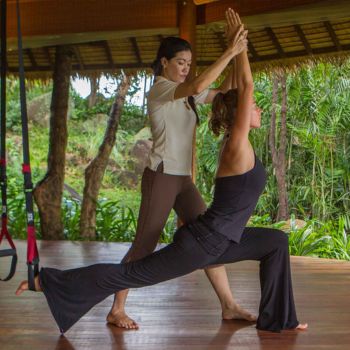 Hoi An - Clase privada de Yoga