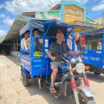 Ho Chi Minh - Delta del Mekong - Ho Chi Minh