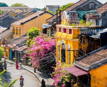 Visita al barrio antiguo Hoi An