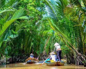 Delta del Mekong