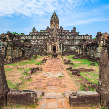 Siem Reap - Salida