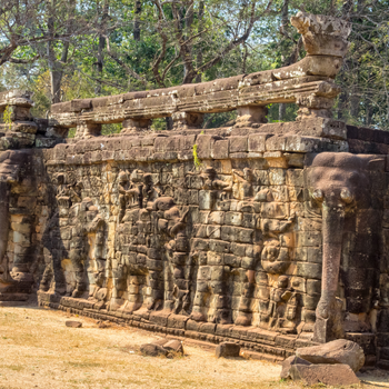 Siem Reap - Explora el Complejo de Angkor