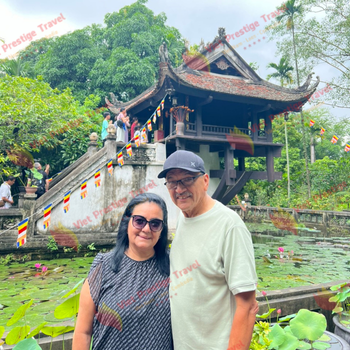 Luang Prabang - Vuelo a Hanoi