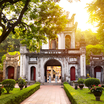 Hanoi, tour por la ciudad