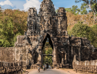 El Esplendor de Angkor Thom