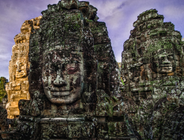 Maravilla de Angkor Wat